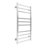 Полотенцесушитель водяной Terminus Ватикан 500x1000 П10 хром