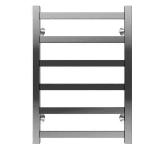 Полотенцесушитель водяной Terminus Ното 400x600 П6 хром