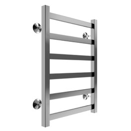 Полотенцесушитель водяной Terminus Ното 400x600 П6 хром