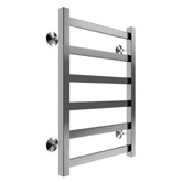 Полотенцесушитель водяной Terminus Ното 400x600 П6 хром