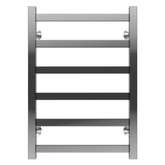 Полотенцесушитель водяной Terminus Ното 400x600 П6 хром