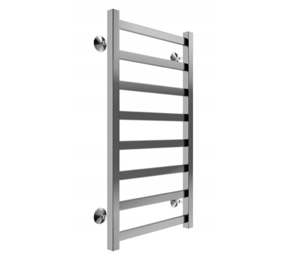 Полотенцесушитель водяной Terminus Ното 400x800 П8 хром