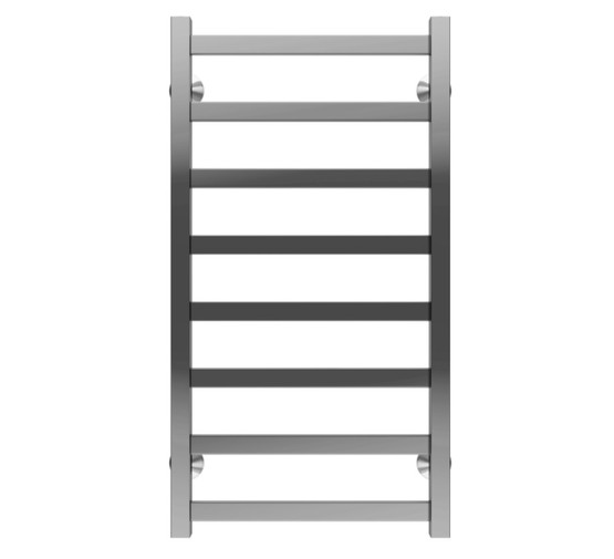 Полотенцесушитель водяной Terminus Ното 400x800 П8 хром