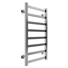 Полотенцесушитель водяной Terminus Ното 400x800 П8 хром