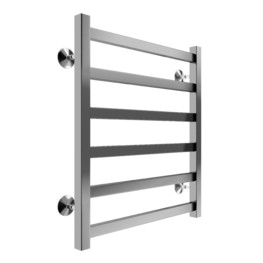 Полотенцесушитель водяной Terminus Ното 500x600 П6 хром