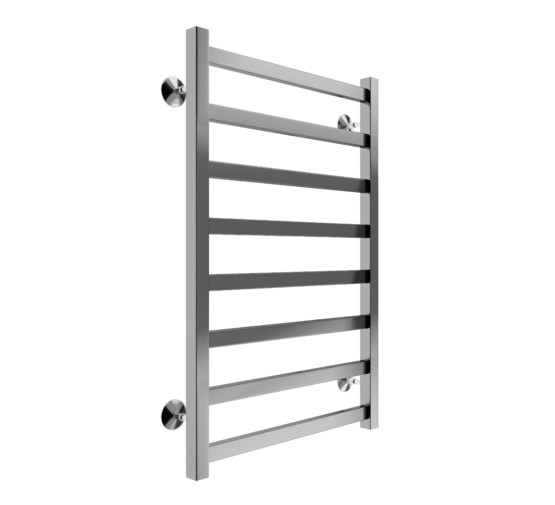 Полотенцесушитель водяной Terminus Ното 500x800 П8 хром