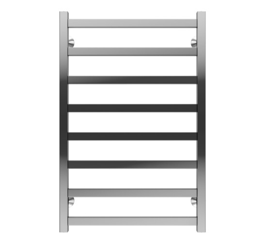 Полотенцесушитель водяной Terminus Ното 500x800 П8 хром