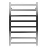 Полотенцесушитель водяной Terminus Ното 500x800 П8 хром