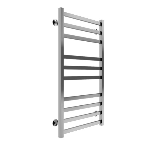 Полотенцесушитель водяной Terminus Ното 500x1000 П10 хром