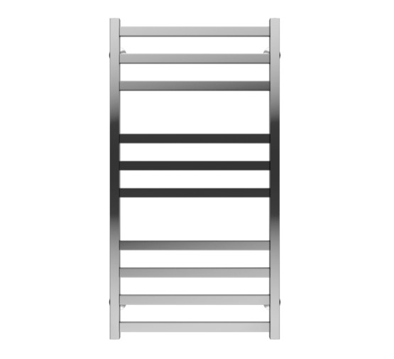 Полотенцесушитель водяной Terminus Ното 500x1000 П10 хром