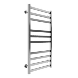 Полотенцесушитель водяной Terminus Ното 500x1000 П10 хром