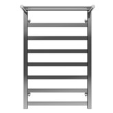 Полотенцесушитель водяной Terminus Ното 500x800 П8 с полкой хром