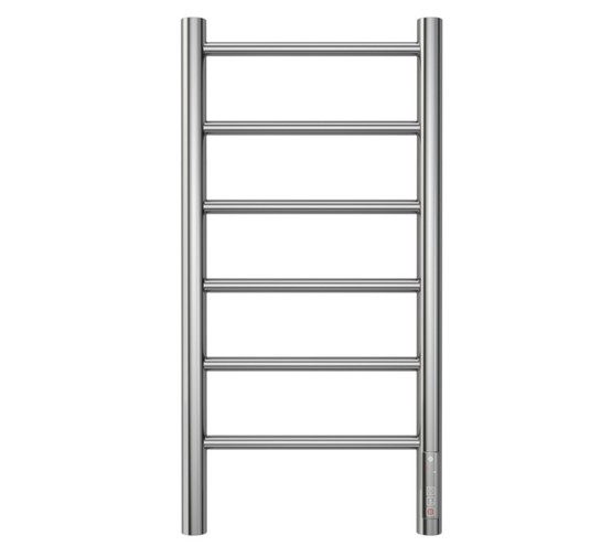 Полотенцесушитель электрический Terminus Аврора 300х650 П6 хром