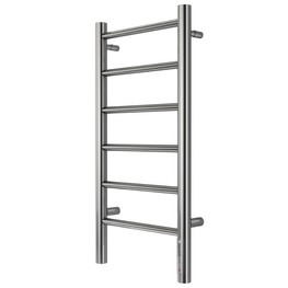 Полотенцесушитель электрический Terminus Аврора 300х650 П6 хром