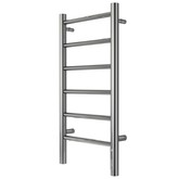 Полотенцесушитель электрический Terminus Аврора 300х650 П6 хром