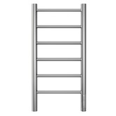 Полотенцесушитель электрический Terminus Аврора 300х650 П6 хром