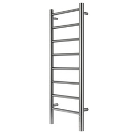 Полотенцесушитель электрический Terminus Аврора 300х850 П8 хром