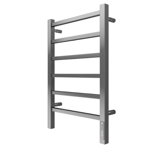 Полотенцесушитель электрический Terminus Ватикан 400х650 П8 хром