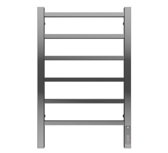 Полотенцесушитель электрический Terminus Ватикан 400х650 П8 хром