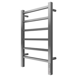 Полотенцесушитель электрический Terminus Ватикан 400х650 П8 хром