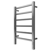 Полотенцесушитель электрический Terminus Ватикан 400х650 П8 хром