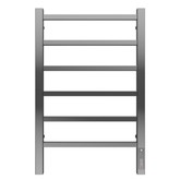 Полотенцесушитель электрический Terminus Ватикан 400х650 П8 хром