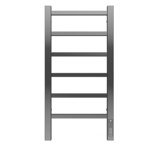 Полотенцесушитель электрический Terminus Ватикан 300х650 П6 хром