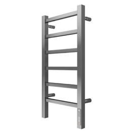 Полотенцесушитель электрический Terminus Ватикан 300х650 П6 хром