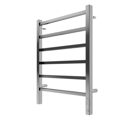 Полотенцесушитель электрический Terminus Ватикан 500х650 П6 хром