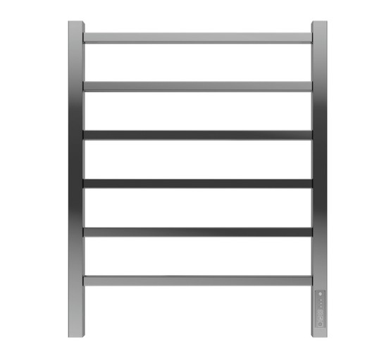 Полотенцесушитель электрический Terminus Ватикан 500х650 П6 хром