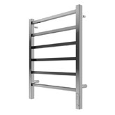 Полотенцесушитель электрический Terminus Ватикан 500х650 П6 хром