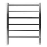 Полотенцесушитель электрический Terminus Ватикан 500х650 П6 хром