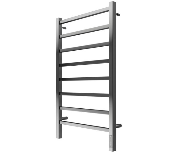 Полотенцесушитель электрический Terminus Ватикан 500х850 П8 хром