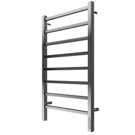 Полотенцесушитель электрический Terminus Ватикан 500х850 П8 хром