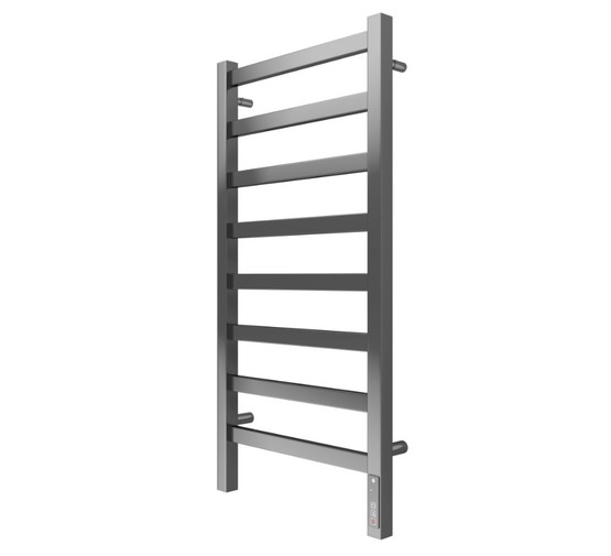 Полотенцесушитель электрический Terminus Ното 400х850 П8 хром