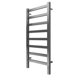 Полотенцесушитель электрический Terminus Ното 400х850 П8 хром