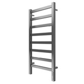 Полотенцесушитель электрический Terminus Ното 400х850 П8 хром