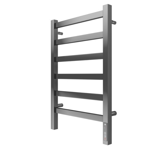 Полотенцесушитель электрический Terminus Ното 400х650 П6 хром