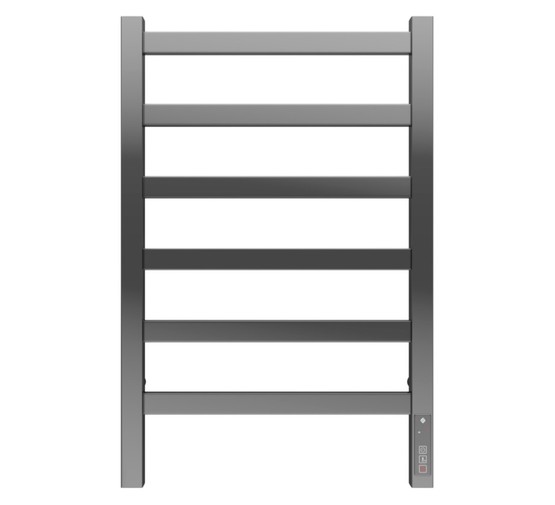 Полотенцесушитель электрический Terminus Ното 400х650 П6 хром