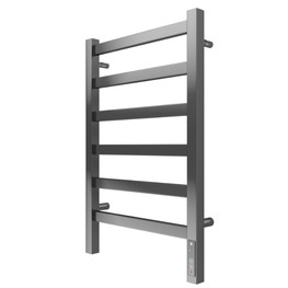 Полотенцесушитель электрический Terminus Ното 400х650 П6 хром