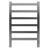 Полотенцесушитель электрический Terminus Ното 400х650 П6 хром