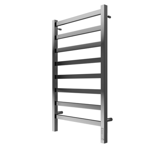 Полотенцесушитель электрический Terminus Ното 500х850 П8 хром