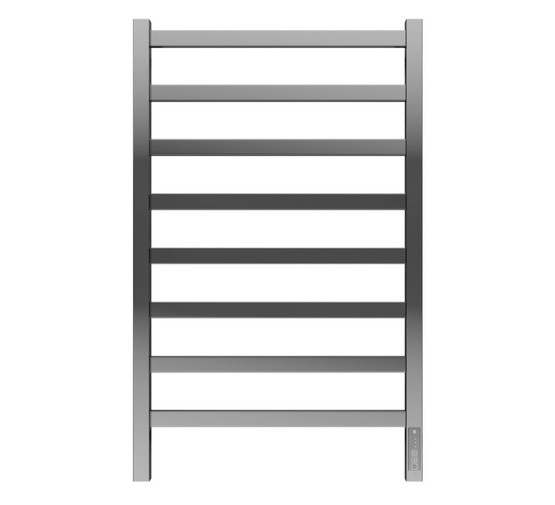 Полотенцесушитель электрический Terminus Ното 500х850 П8 хром