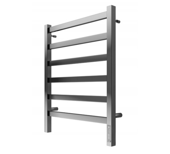 Полотенцесушитель электрический Terminus Ното 500х650 П6 хром