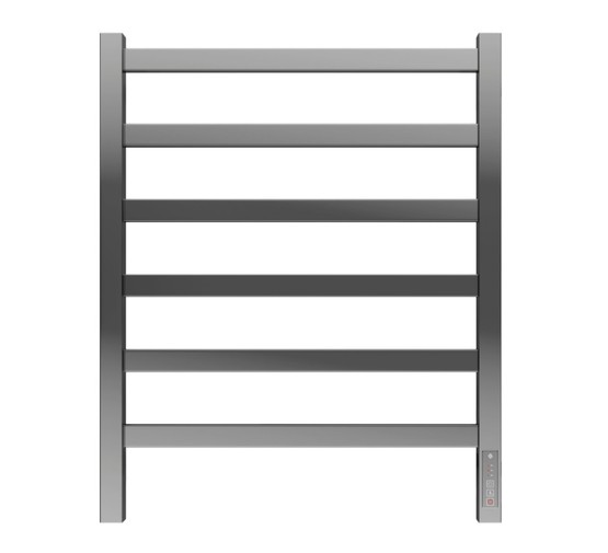 Полотенцесушитель электрический Terminus Ното 500х650 П6 хром