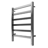 Полотенцесушитель электрический Terminus Ното 500х650 П6 хром