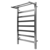 Полотенцесушитель электрический Terminus Ното с полкой 500х850 П8 хром