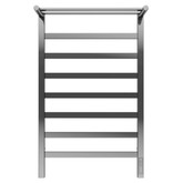 Полотенцесушитель электрический Terminus Ното с полкой 500х850 П8 хром