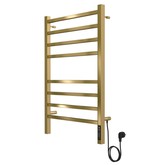 Полотенцесушитель электрический Terminus КС Ватикан 500х800 П8 золото арт