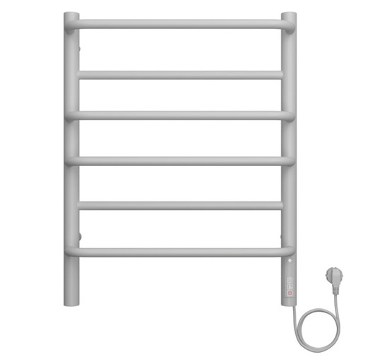 Полотенцесушитель электрический Terminus КС Евромикс 450х600 П6 белый матовый